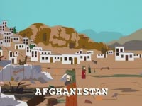 Обычный день в Афганистане