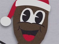 Мистер Хэнки, рождественская какашка :: Mr. Hankey the Christmas Poo