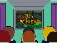 Роб Шнайдер в роли степлера