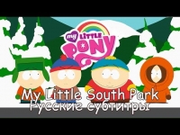 My Little South Park