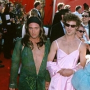 Трей и Мэтт на вручении Оскара'2000