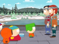 Постковидный Саус Парк: Возвращение Ковида :: South Park: Post COVID: The Return Of COVID